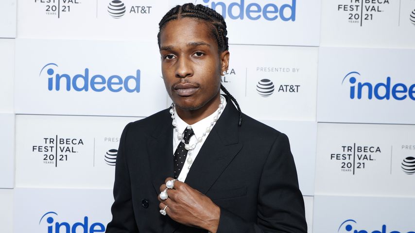 A$AP Rocky angeklagt: Vermeintliches Opfer ist erleichtert
