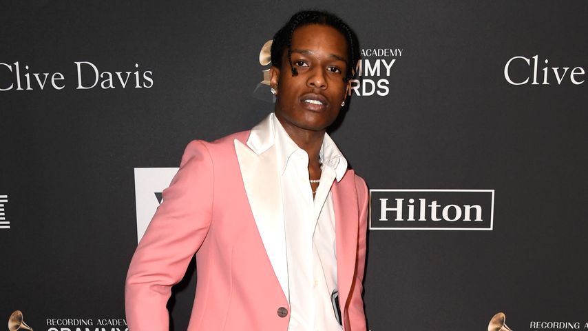 A$AP Rocky, Rapper