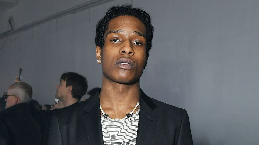 A$AP Rocky, Rapper