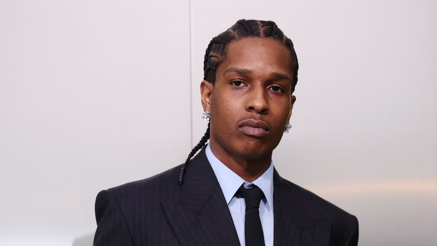 Waffenvorfall: A$AP Rockys Strafprozess wurde verschoben