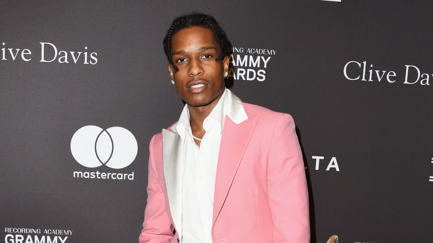 A$AP Rocky im Februar 2019