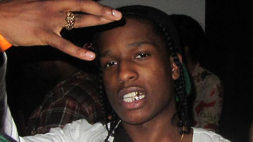 A$AP Rocky im November 2019