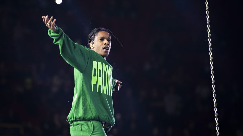 A$AP Rocky, Rapper