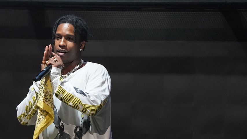 A$AP Rocky im April 2019