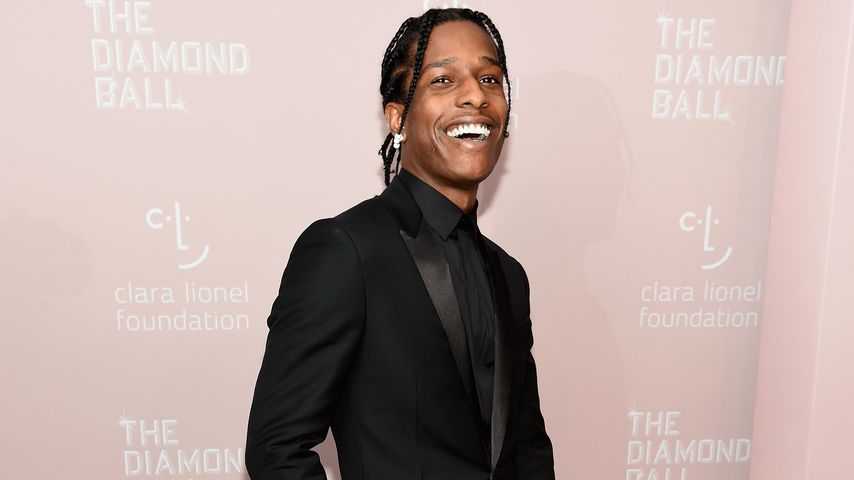A$AP Rocky, Rapper