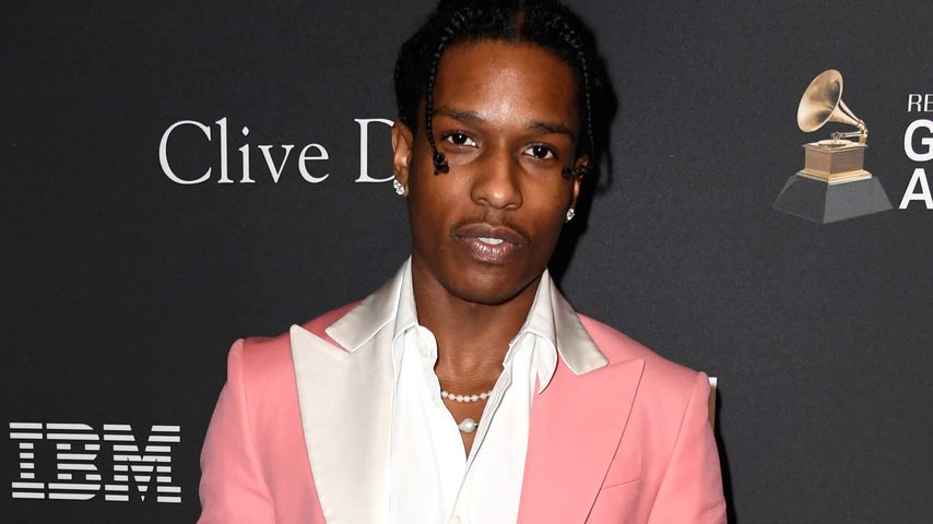 A$AP Rocky, Rapper