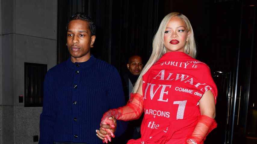 A$AP Rocky und Rihanna, Musiker