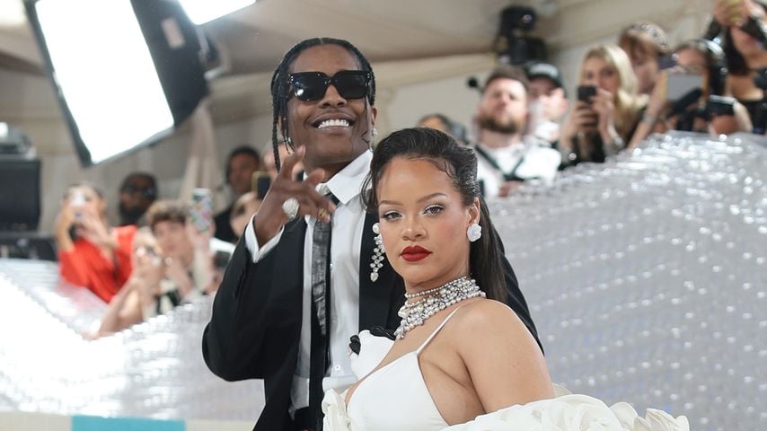 A$AP Rocky und Rihanna, Musiker