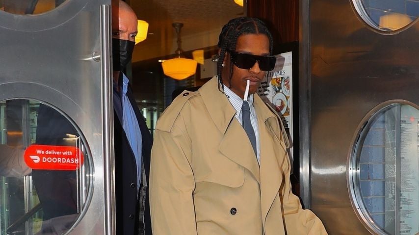 A$AP Rocky, Rapper