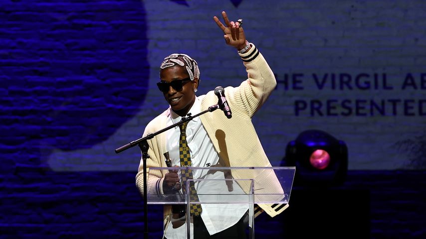A$AP Rocky im September 2023