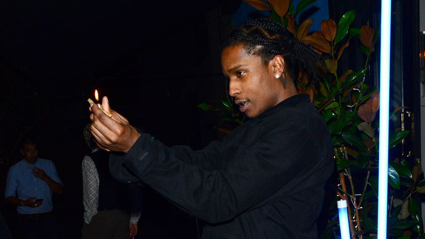 A$AP Rocky im Dezember 2019