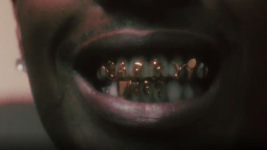 A$AP Rocky im Musikvideo zu "D.M.B."