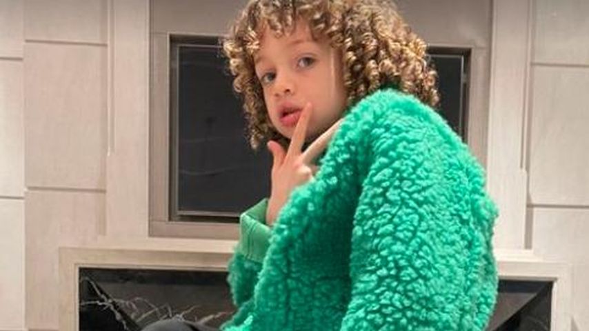 Adonis Graham im Dezember 2022