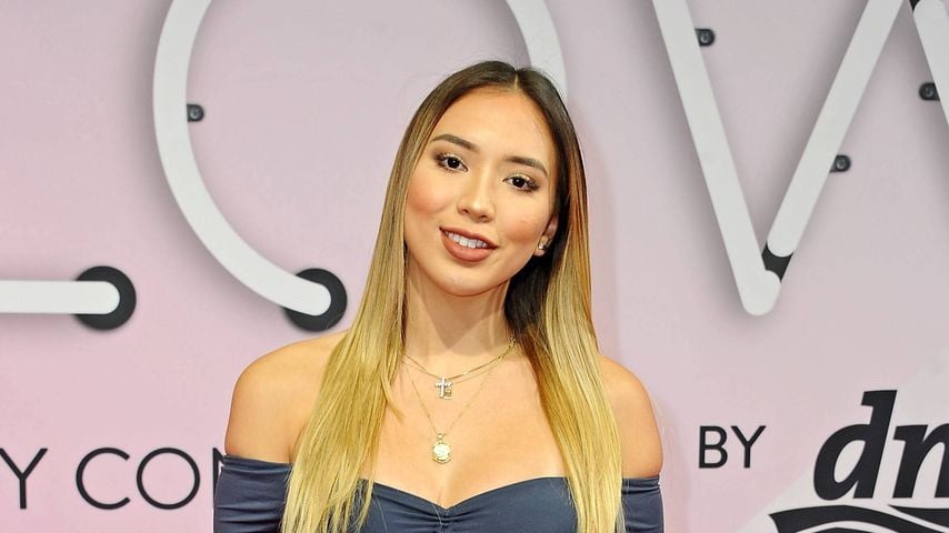 Adorable Caro bei der GLOW – The Beauty Convention am 30.03.2019 in Stuttgart