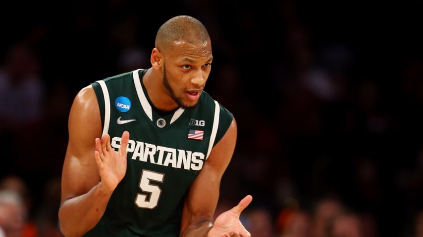 Adreian Payne im März 2014