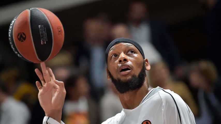 Adreian Payne im Oktober 2019