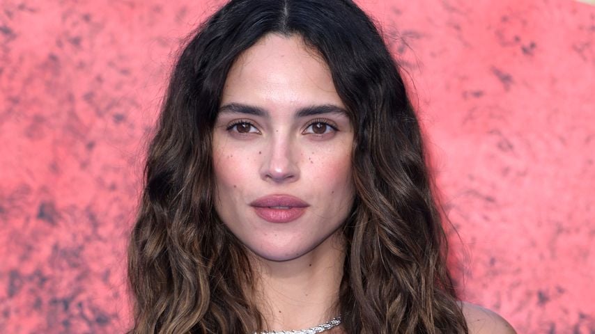 Für "Superman" schuftet Adria Arjona stundenlang