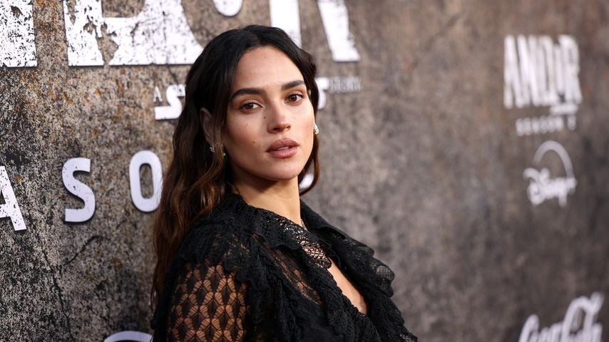 Adria Arjona bei einer Sondervorstellung von "Andor" Staffel zwei in Hollywood