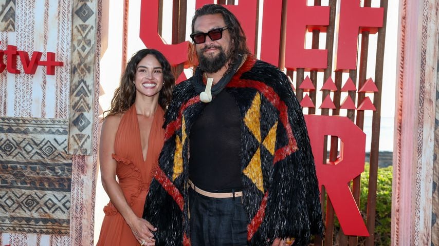 Adria Arjona schwärmt von Jason Momoa an seinem Geburtstag