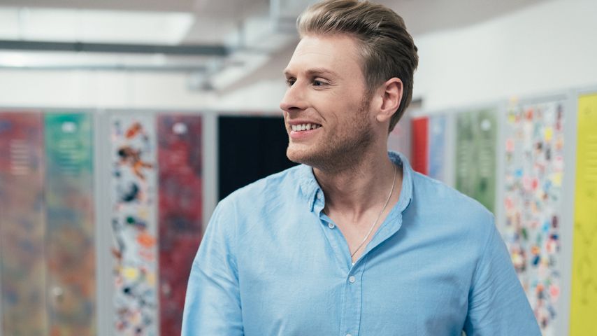 Adriaan van Veen, "Krass Schule – Die jungen Lehrer"-Darsteller