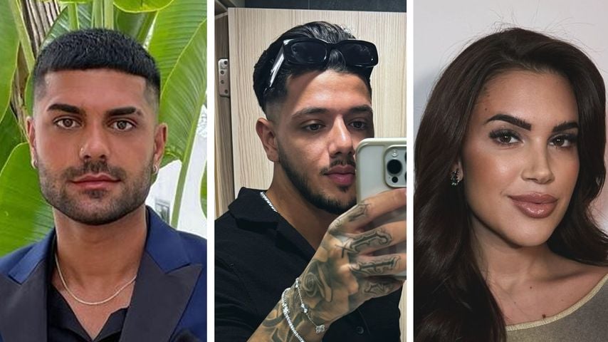 Adrian Alian behauptet: Gök ist Rebecca Ries fremdgegangen