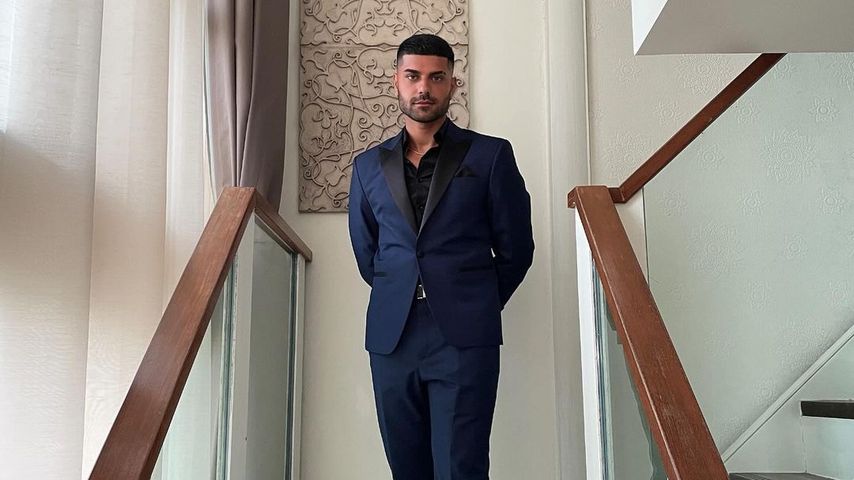 Adrian Alian, ehemaliger "Die Bachelorette"-Kandidat
