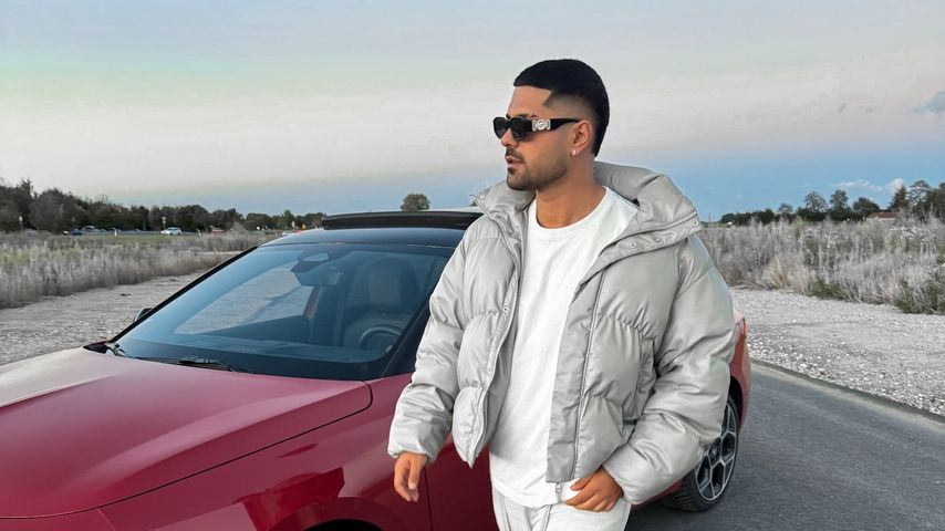 Adrian Alian, Realitystar
