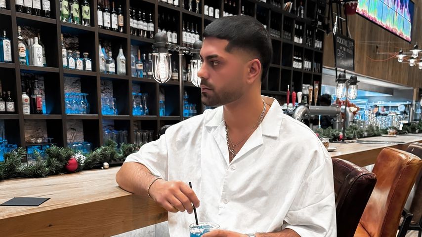 Adrian Alian, im Dezember 2025