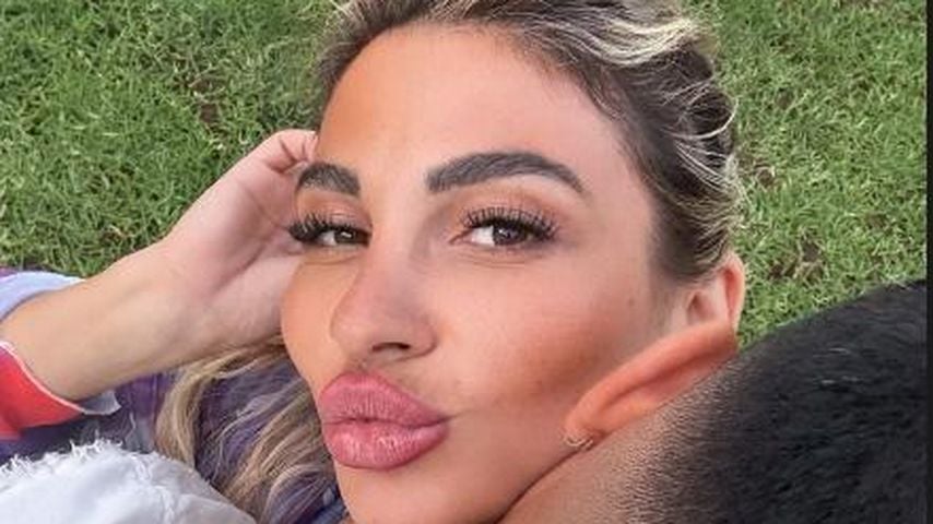Adrian Alian und Influencerin Liliana, Mai 2025
