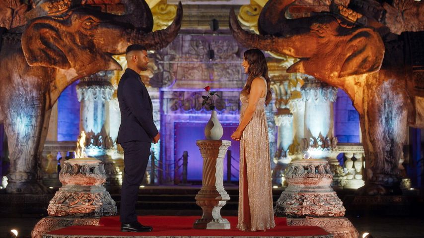 Adrian Alian und Jennifer Saro, "Die Bachelorette" 2023