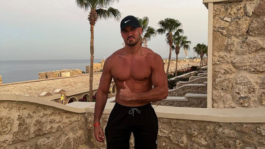 Adrian Loevenich, ehemaliger "Temptation Island"-Kandidat