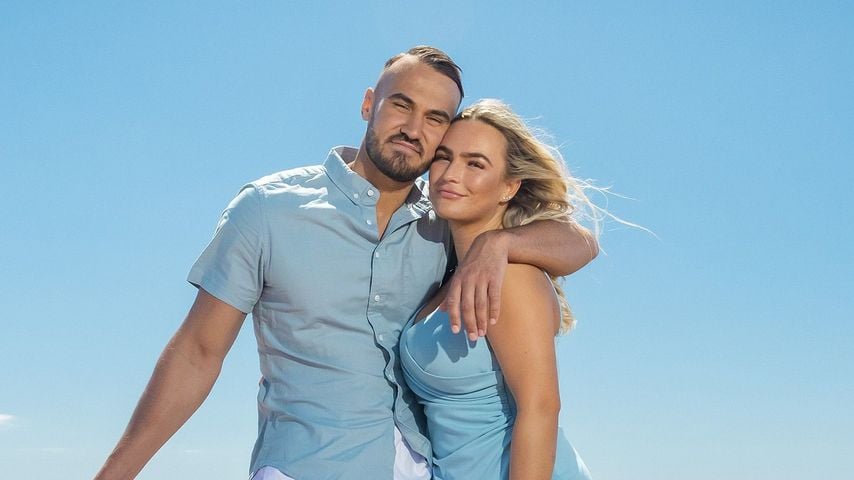 Adrian Loevenich und Charline Grothe, "Temptation Island"-Kandidaten