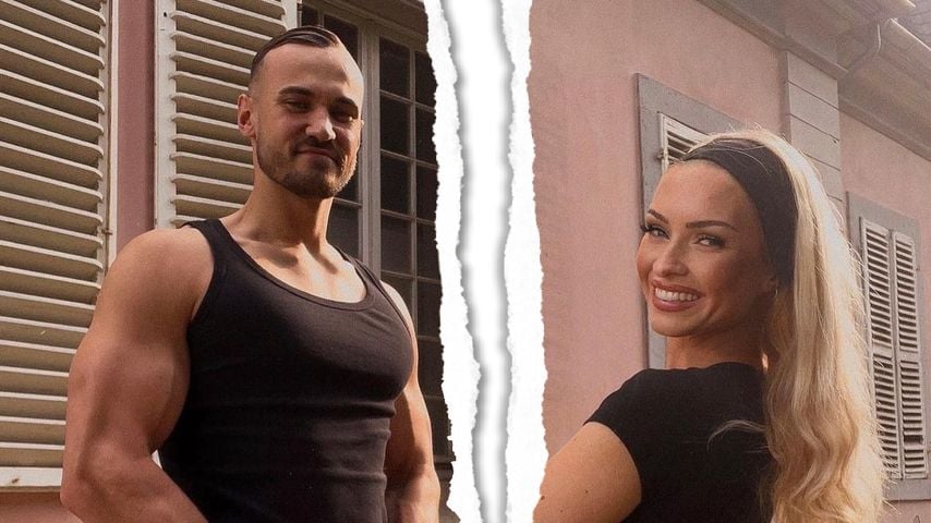 Adrian Loevenich und Justyna Pralina