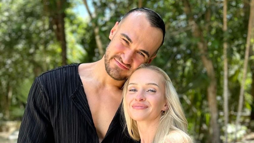 Adrian und Justyna sind Nachzügler bei "Prominent getrennt"
