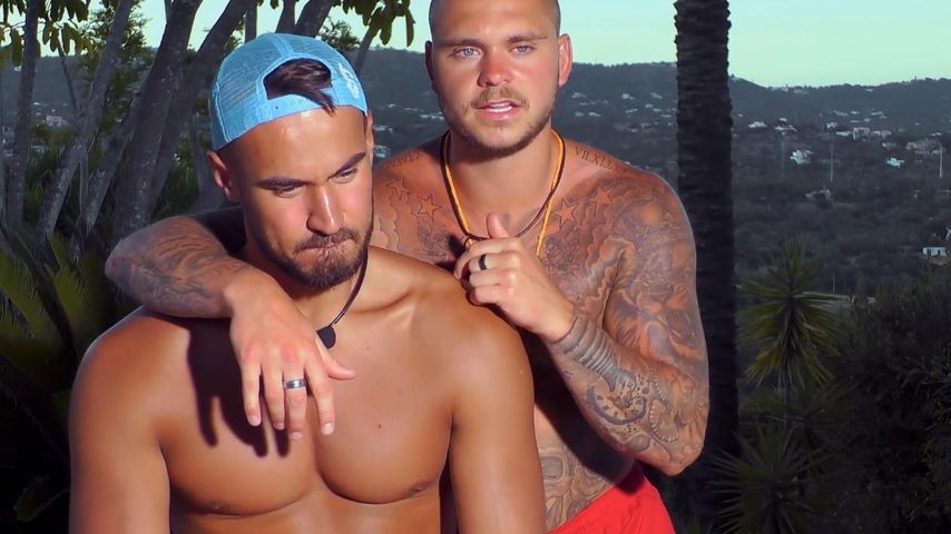 Adrian Loevenich und Nico Legat, "Temptation Island"-Kandidaten