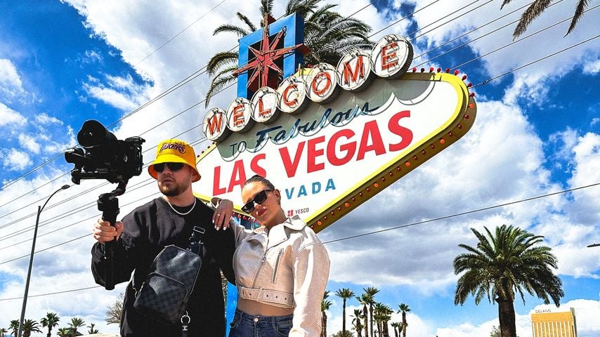 Hat Joelina Drews etwa ihren Adrian in Las Vegas geheiratet?