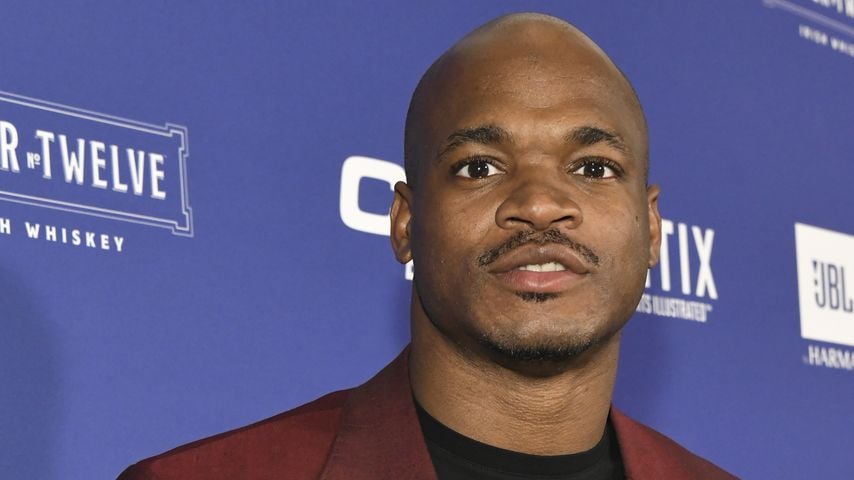 NFL-Star Adrian Peterson mit Alkohol am Steuer festgenommen