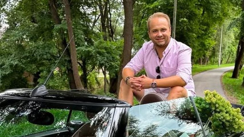 Adrian Szymaniak, August 2025