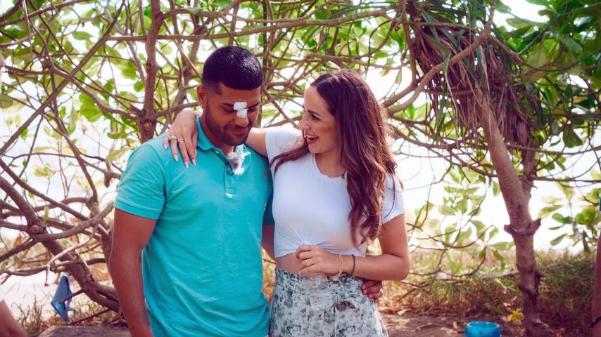 Adrian bei "Die Bachelorette"