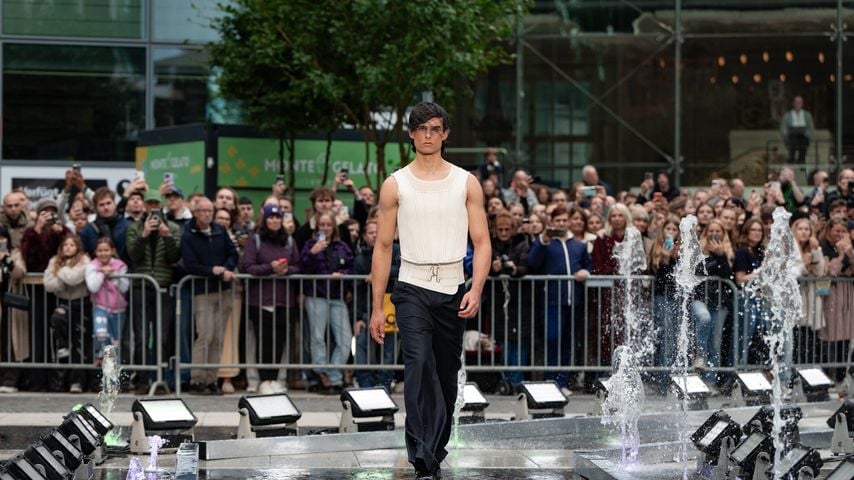 Adrian, "Germany's Next Topmodel" 2026