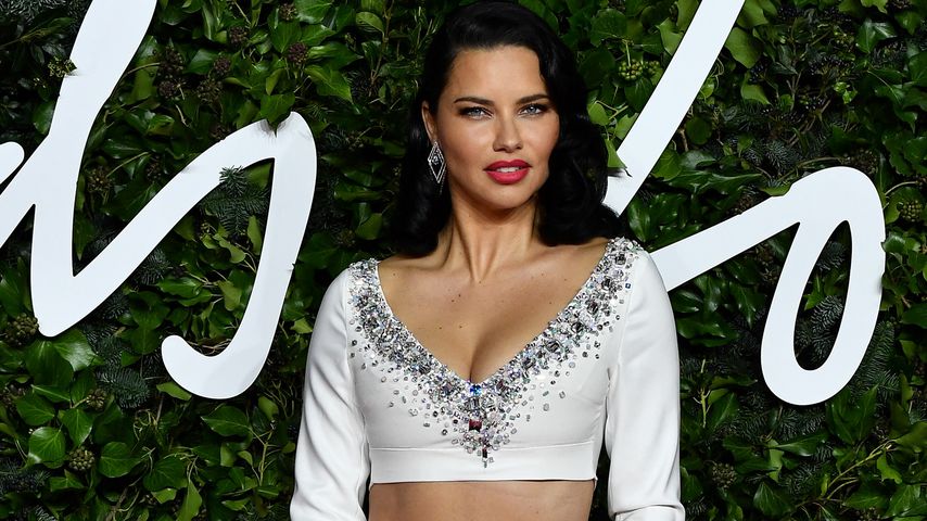 Drittes Kind: Supermodel Adriana Lima ist wieder schwanger!