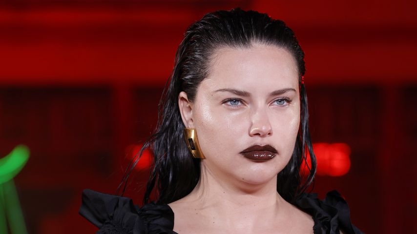 Adriana Lima im April 2022