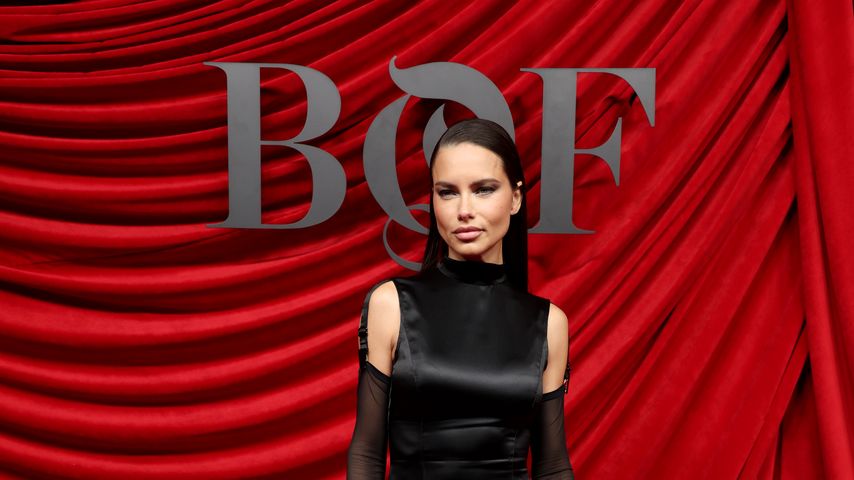Adriana Lima, 2024 in Paris