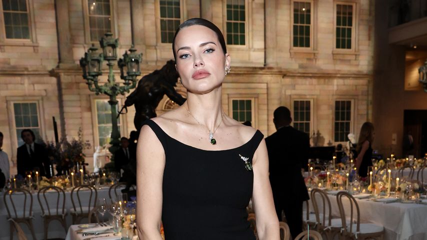 Supermodel Adriana Lima feiert heute ihren 44. Geburtstag