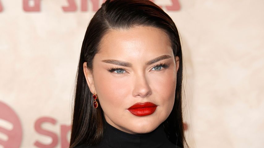 Hate nach Red-Carpet-Auftritt: Model Adriana Lima kontert