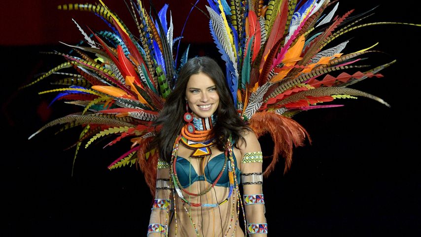 Adriana Lima im Jahr 2017
