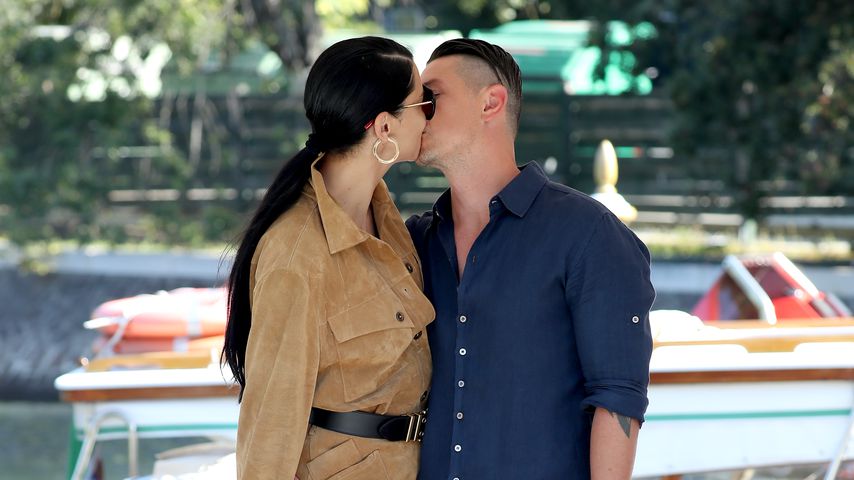 Adriana Lima und Andre L III
