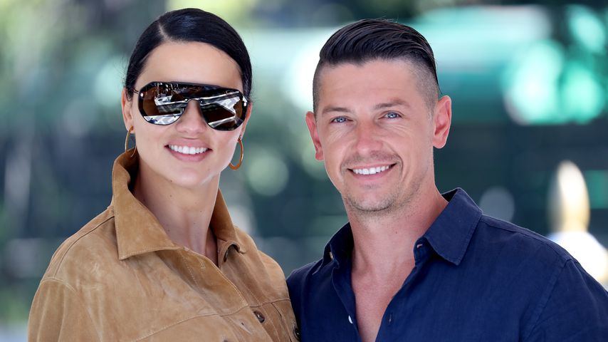 Adriana Lima und Andre L III