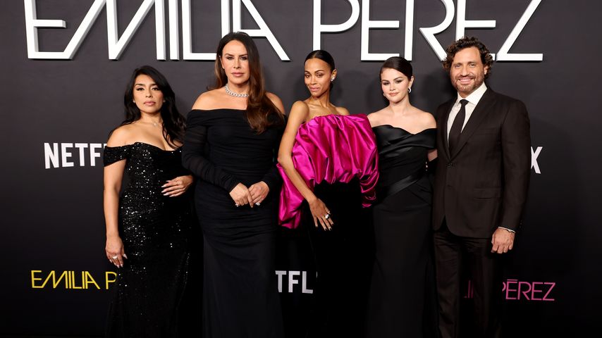 "Emilia Pérez" fehlt bei den GLAAD-Medienpreis-Nominierungen