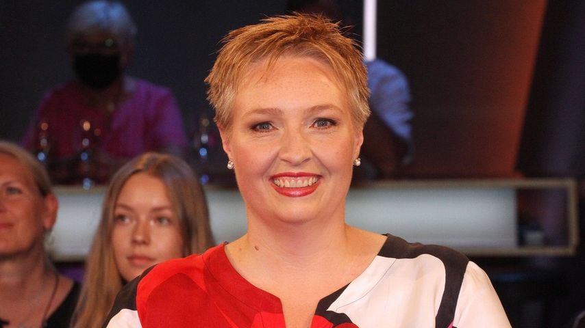 Adriane Rickel zu Gast in eder NDR Talkshow, 2022
